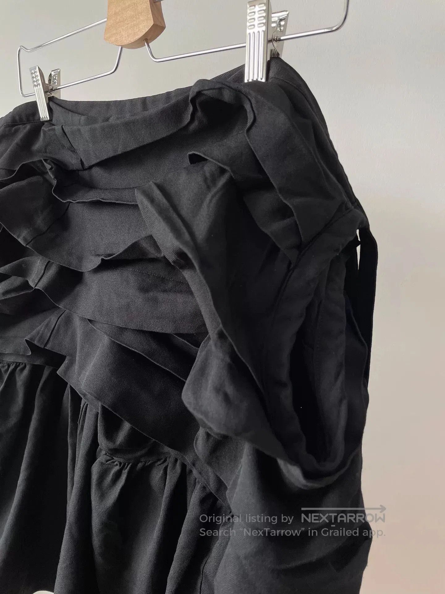Comme des Garcons Comme des Garcons Versatile Strappy Dress Skirt. Size US S / EU 44-46 / 1 - 5 Thumbnail