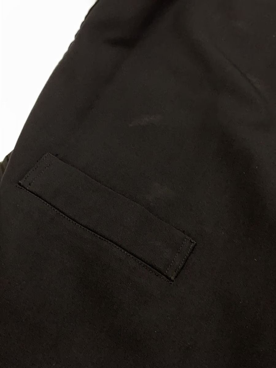 Yohji Yamamoto yohji yamamoto POUR HOMME wool gilet vest Size US M / EU 48-50 / 2 - 6 Thumbnail
