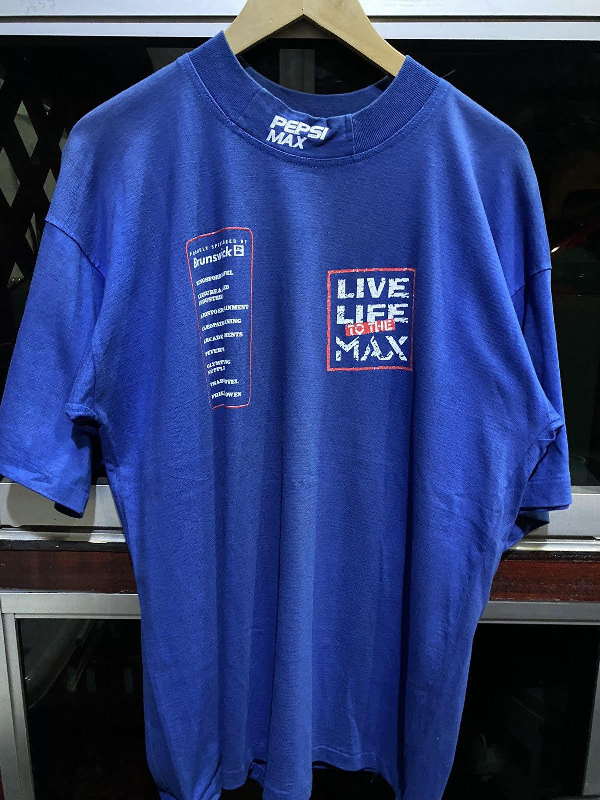 Pepsi VINTAGE PEPSI COLLECTION CREWNECK Size US XXL / EU 58 / 5 - 1 Thumbnail