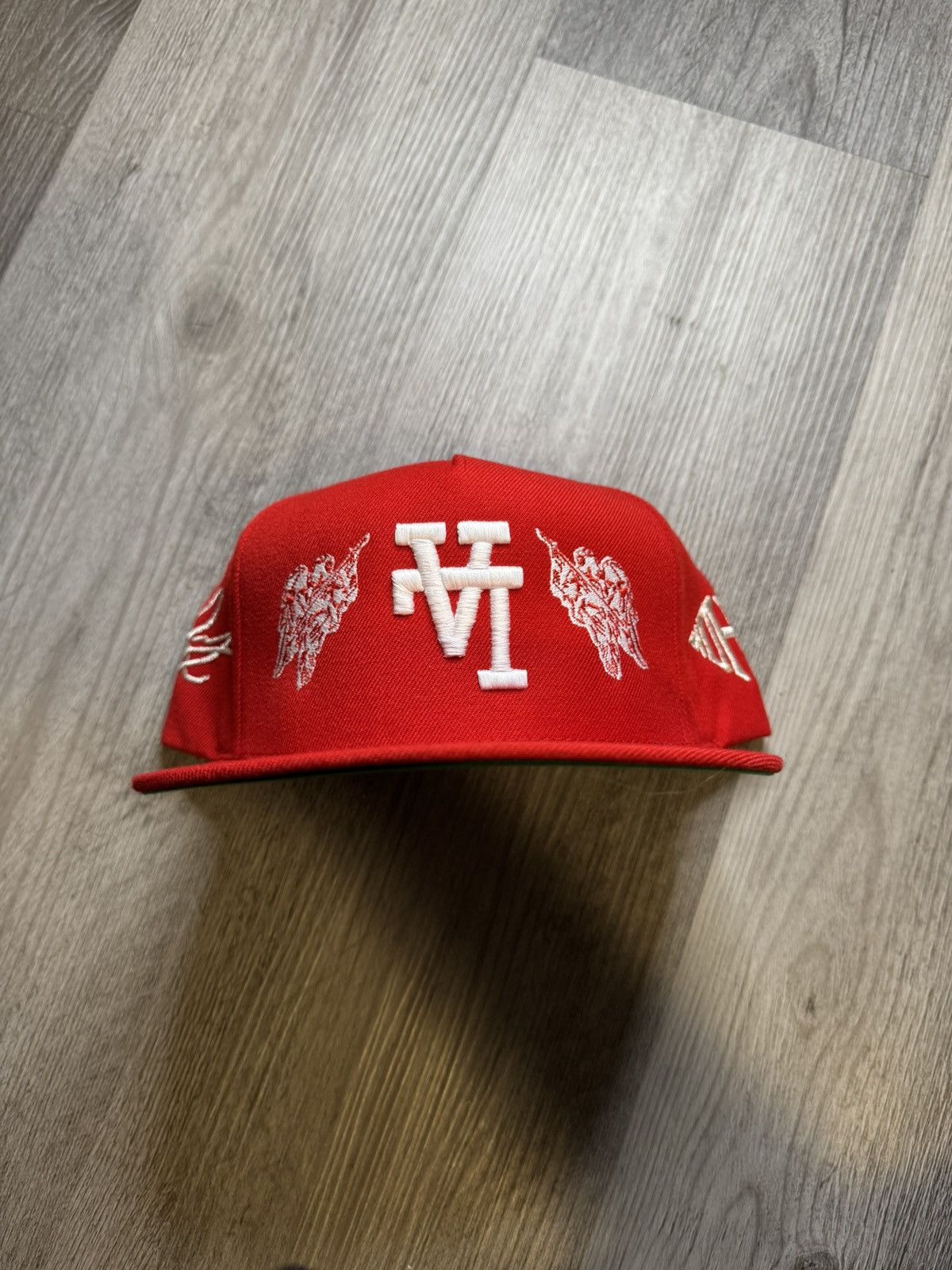Other Riche Le x Kill the Hype LA Hat Size ONE SIZE - 4 Thumbnail