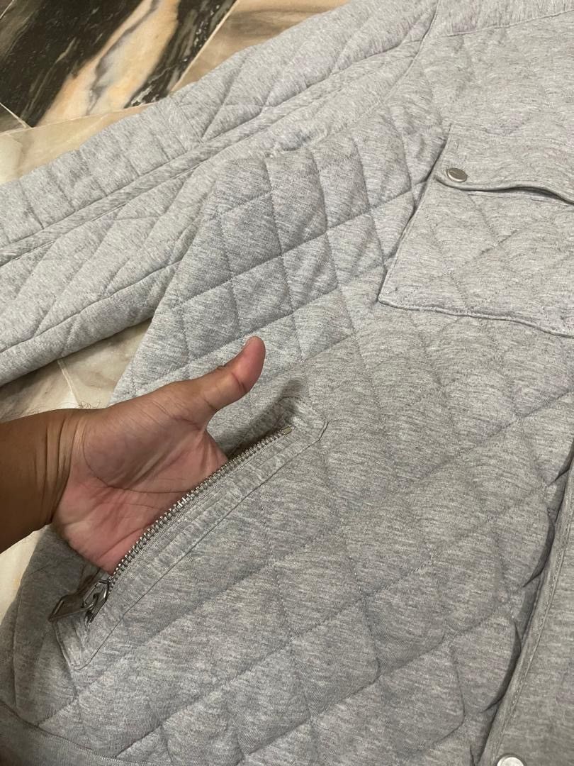Polo Ralph Lauren Polo Ralph Lauren Quilted Jacket Size US XL / EU 56 / 4 - 7 Thumbnail