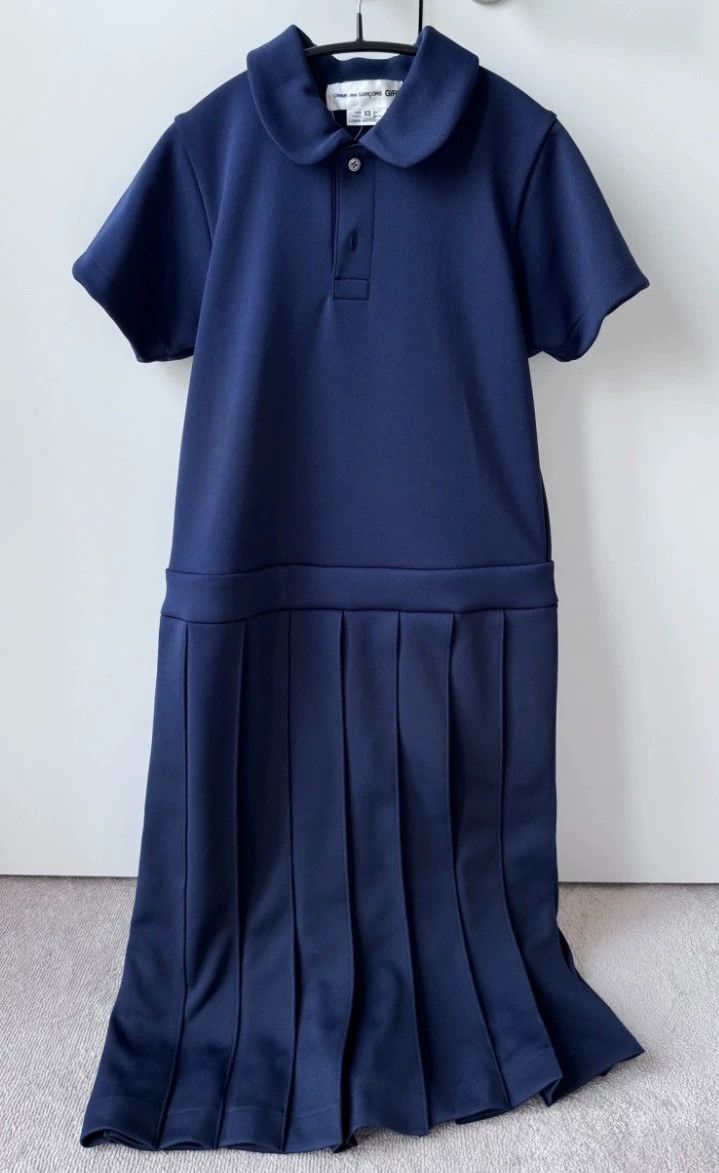 Comme des Garcons Comme Des Garcons Pleated dress Size XS / US 0-2 / IT 36-38 - 2 Thumbnail