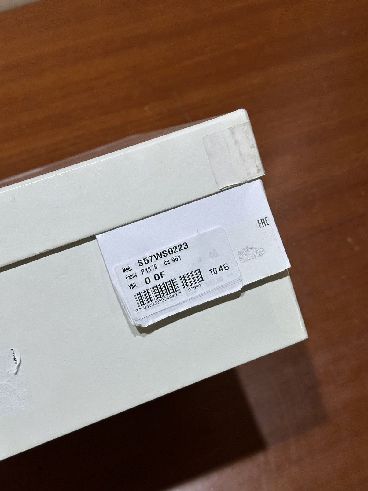 Maison Margiela Maison Margiela Fusion Sneakers Size US 12.5 / EU 45-46 - 13 Thumbnail