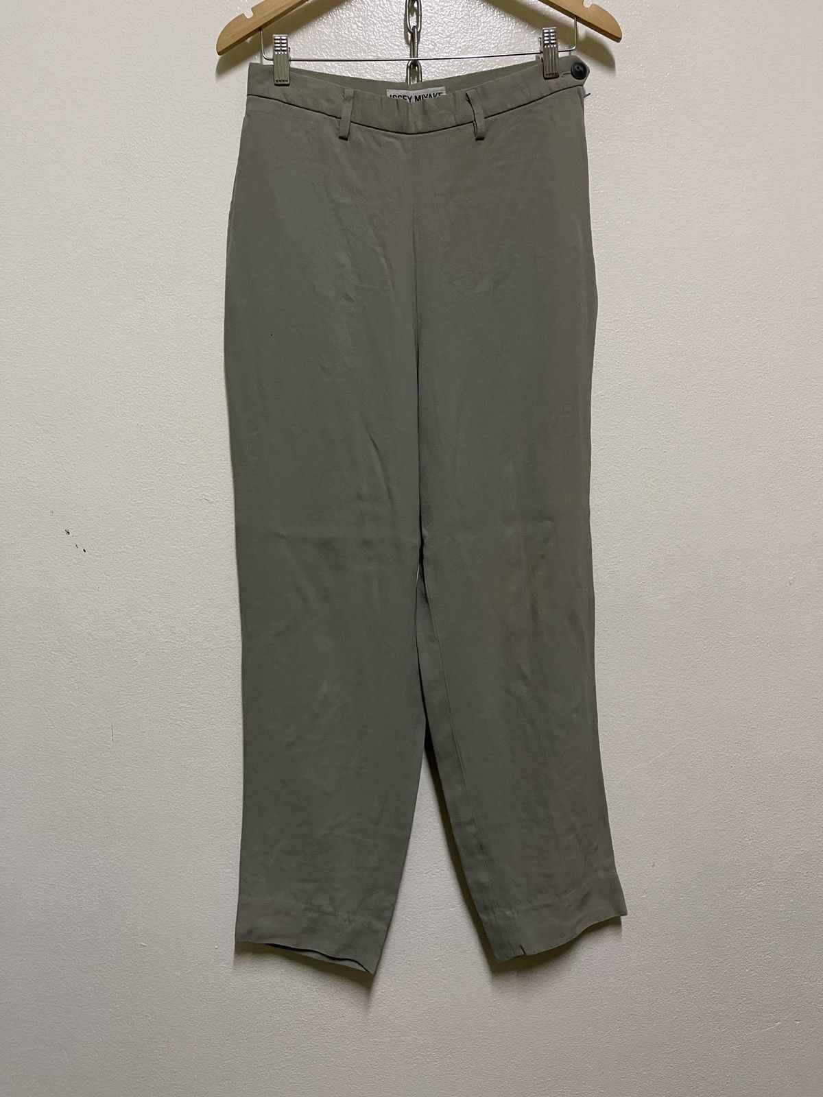 Issey Miyake Issey Miyake Pants Made In Japan Size 29" - 1 Thumbnail