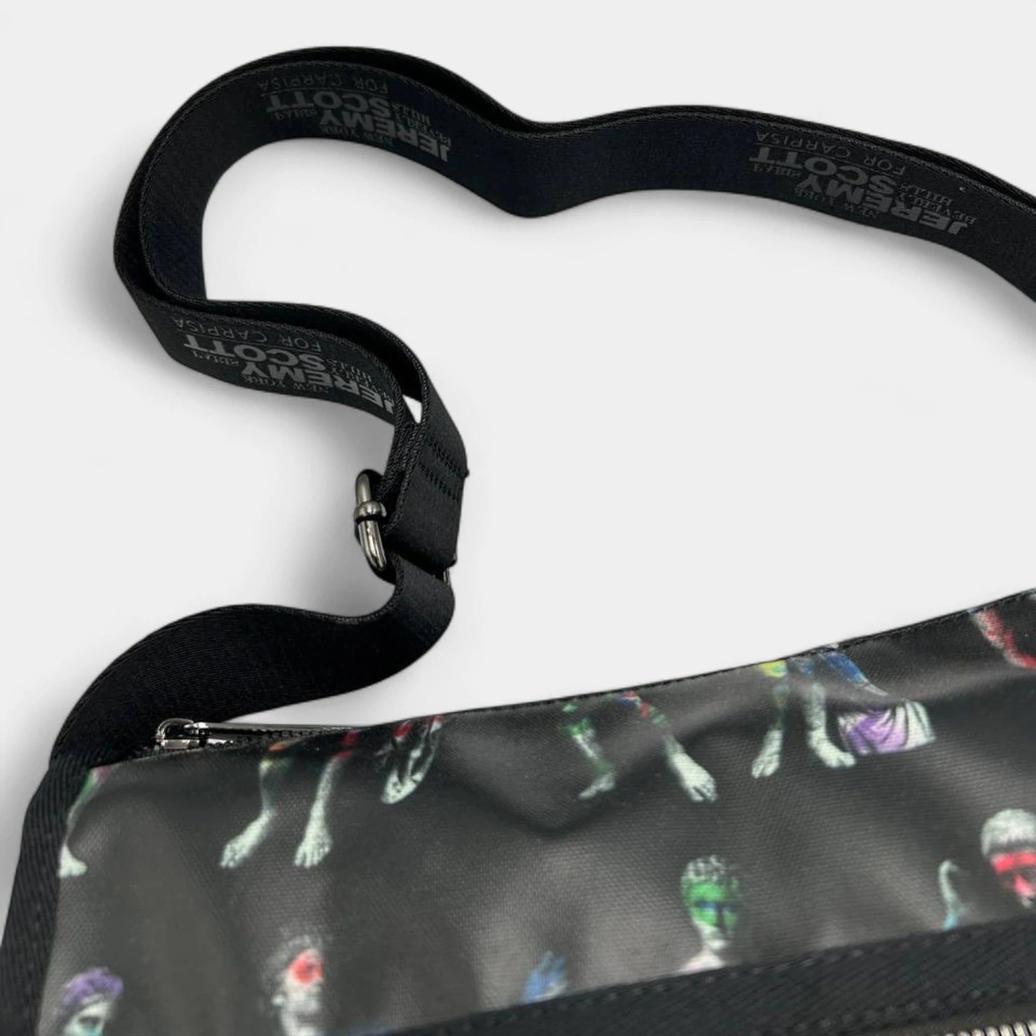 Jeremy Scott Jeremy Scott x Carpisa Graffiti "David" Statue Messenger Bag Size ONE SIZE - 5 Thumbnail