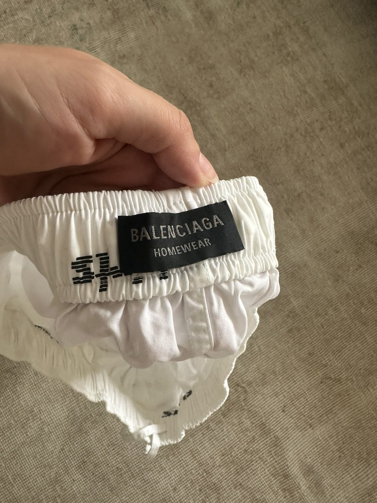 Balenciaga Balenciaga shorts Size US 44 / EU 60 - 8 Thumbnail