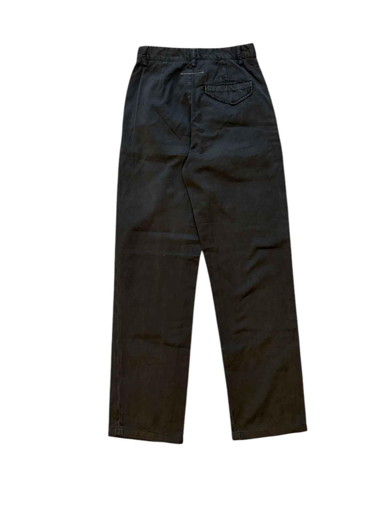 Maison Margiela Maison Margiela Trousers Pants Made In Italy Size US 28 / EU 44 - 2 Thumbnail