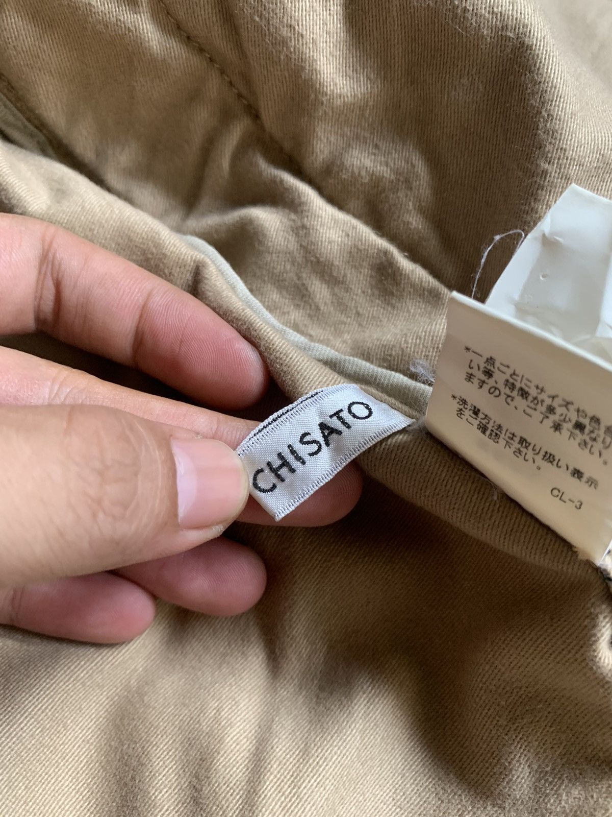 Japanese Brand × Tsumori Chisato × Vintage Vintage Archive Tsumori Chisato Hybrid Bomber Jacket Size US M / EU 48-50 / 2 - 7 Thumbnail