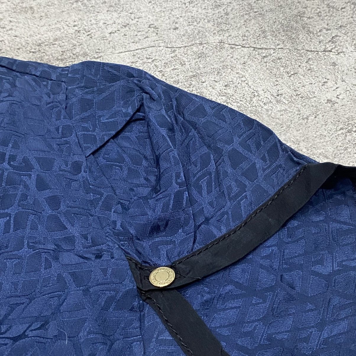 Louis Vuitton Louis Vuitton Monogram Blue Size XS / US 0-2 / IT 36-38 - 5 Thumbnail
