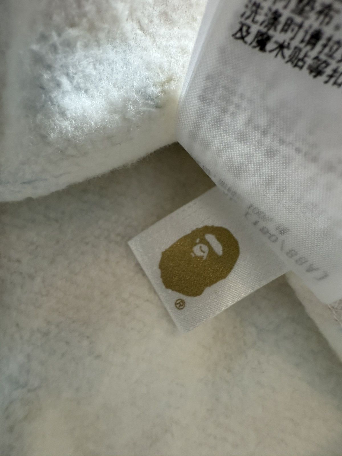 Bape Bape Sapporo Separate Shark Full Zip Size US XL / EU 56 / 4 - 12 Thumbnail