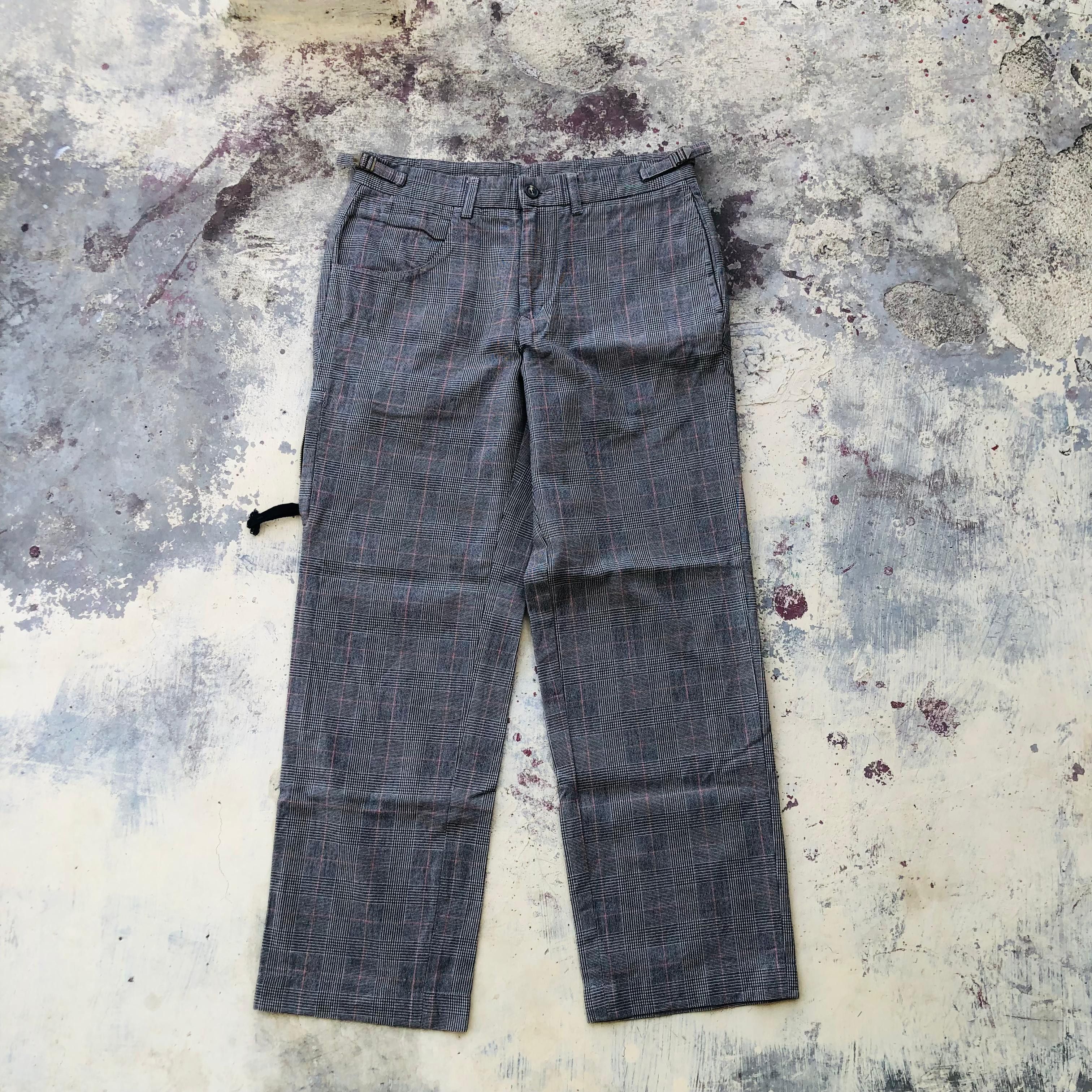 Beams Plus × Engineered Garments Beams plus tartan Size US 32 / EU 48 - 1 Thumbnail