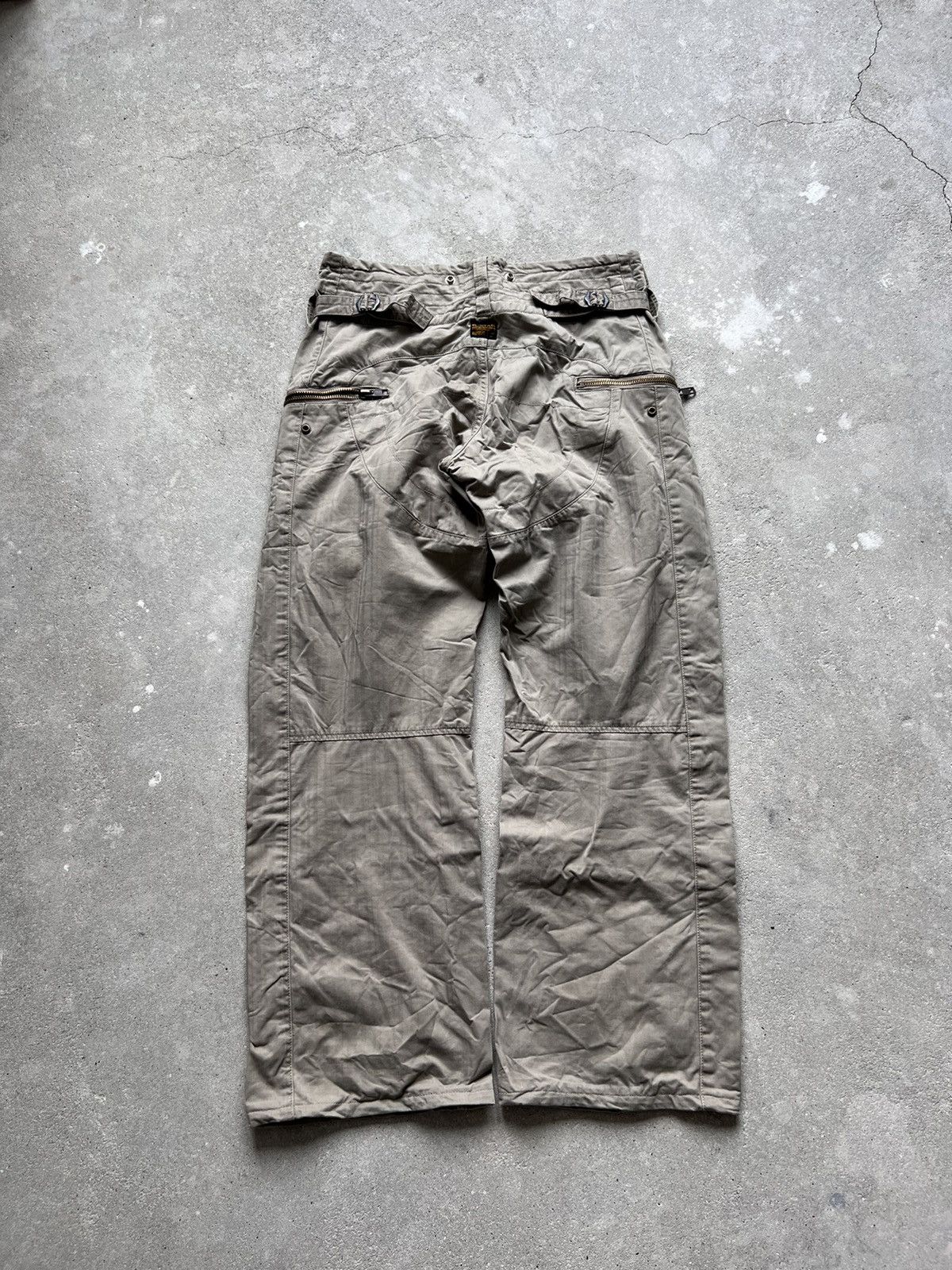 G-Star Vintage G-Star Baggy Jeans Size US 32 / EU 48 - 4 Thumbnail