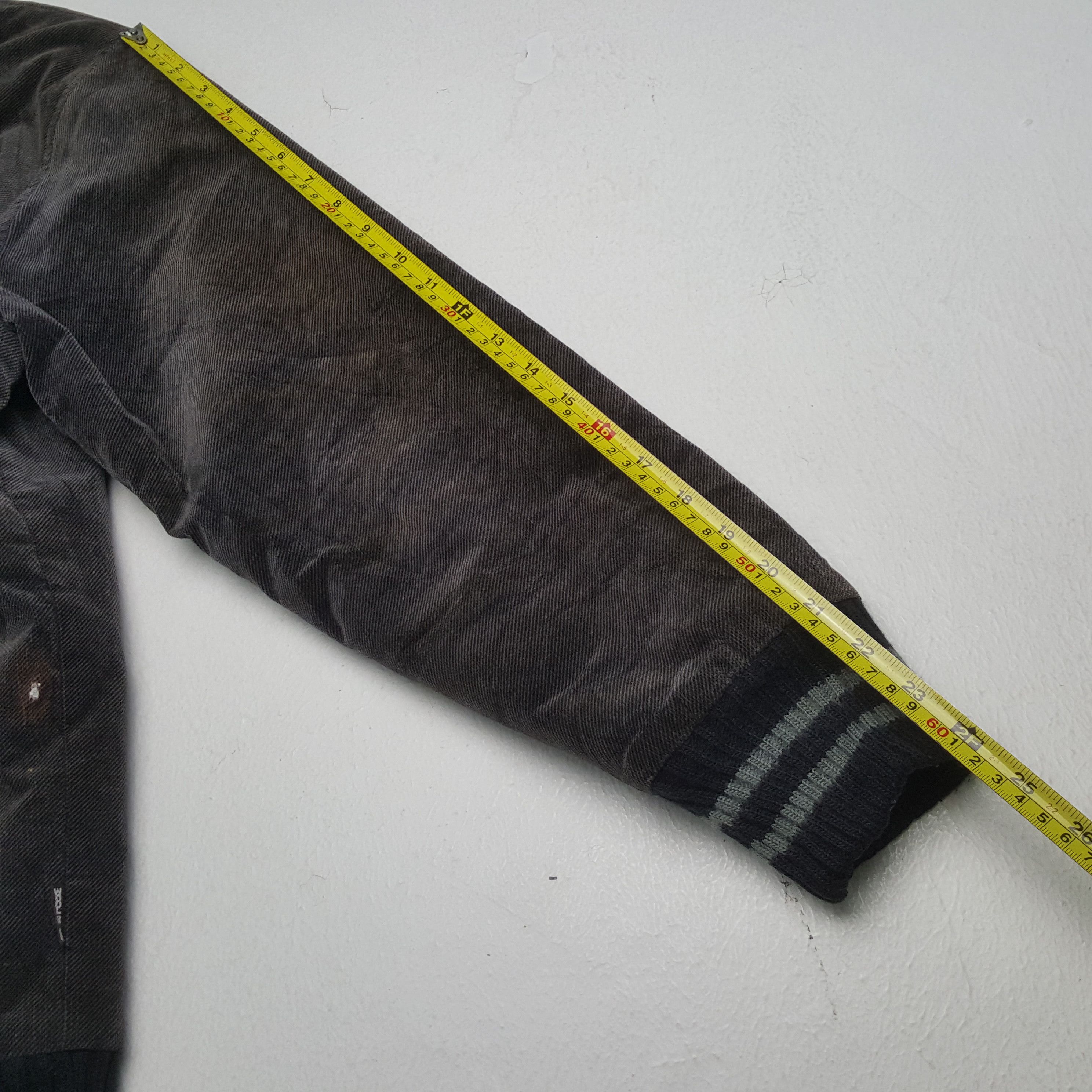 Vintage × Woolrich Woolen Mills Vintage WOOLRICH SKULLS Fashion Style Jacket Size US L / EU 52-54 / 3 - 6 Thumbnail