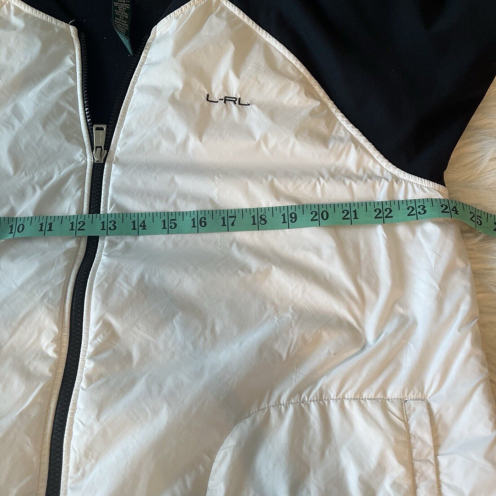 Lauren Ralph Lauren LAUREN RALPH LAUREN L-RL Track Jacket Size XXL / US 16-18 / IT 52-54 - 9 Thumbnail