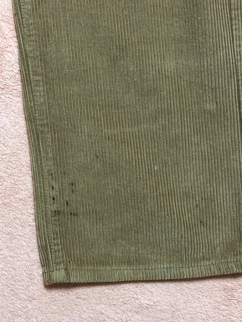 Hugo Boss Hugo Boss Denim Jeans CORD Size US 32 / EU 48 - 5 Thumbnail
