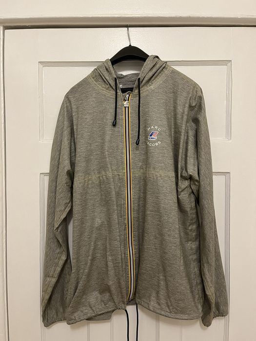 Marc jacobs hot sale rain jacket