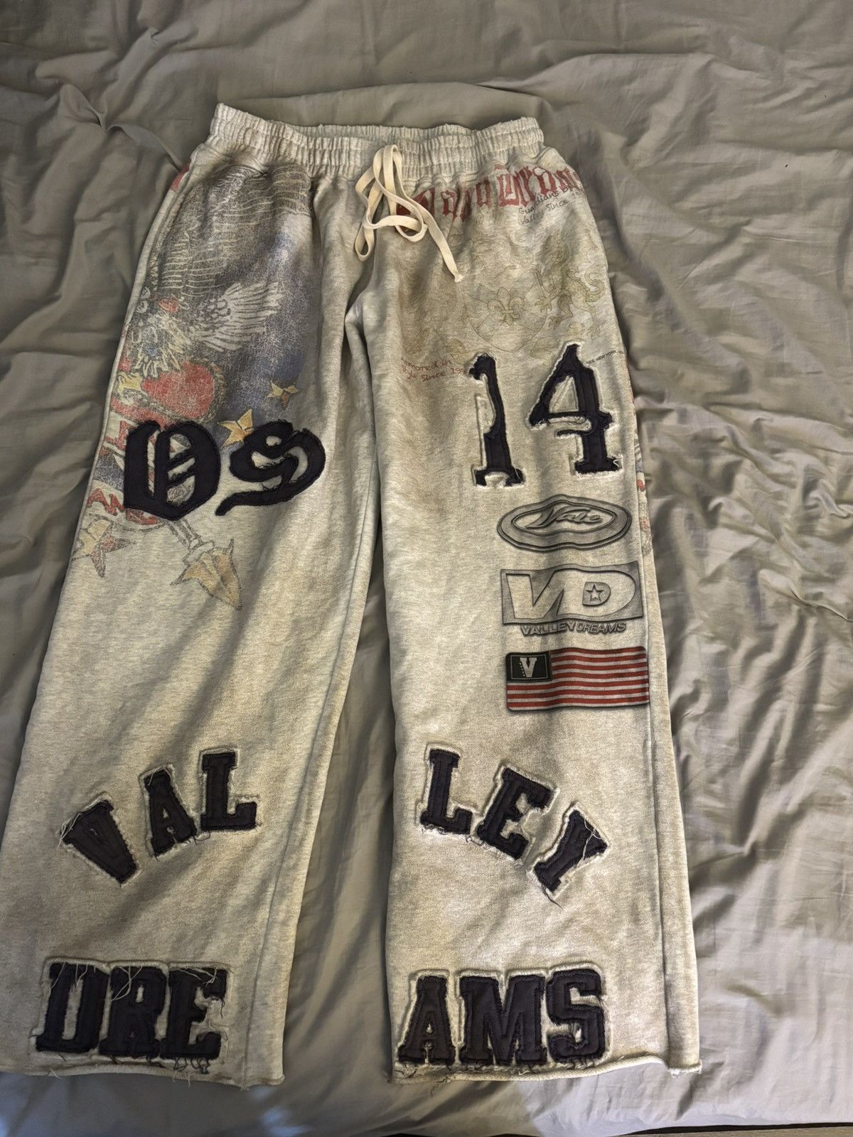 Vale Crash Sweats Size US 31 - 2 Thumbnail