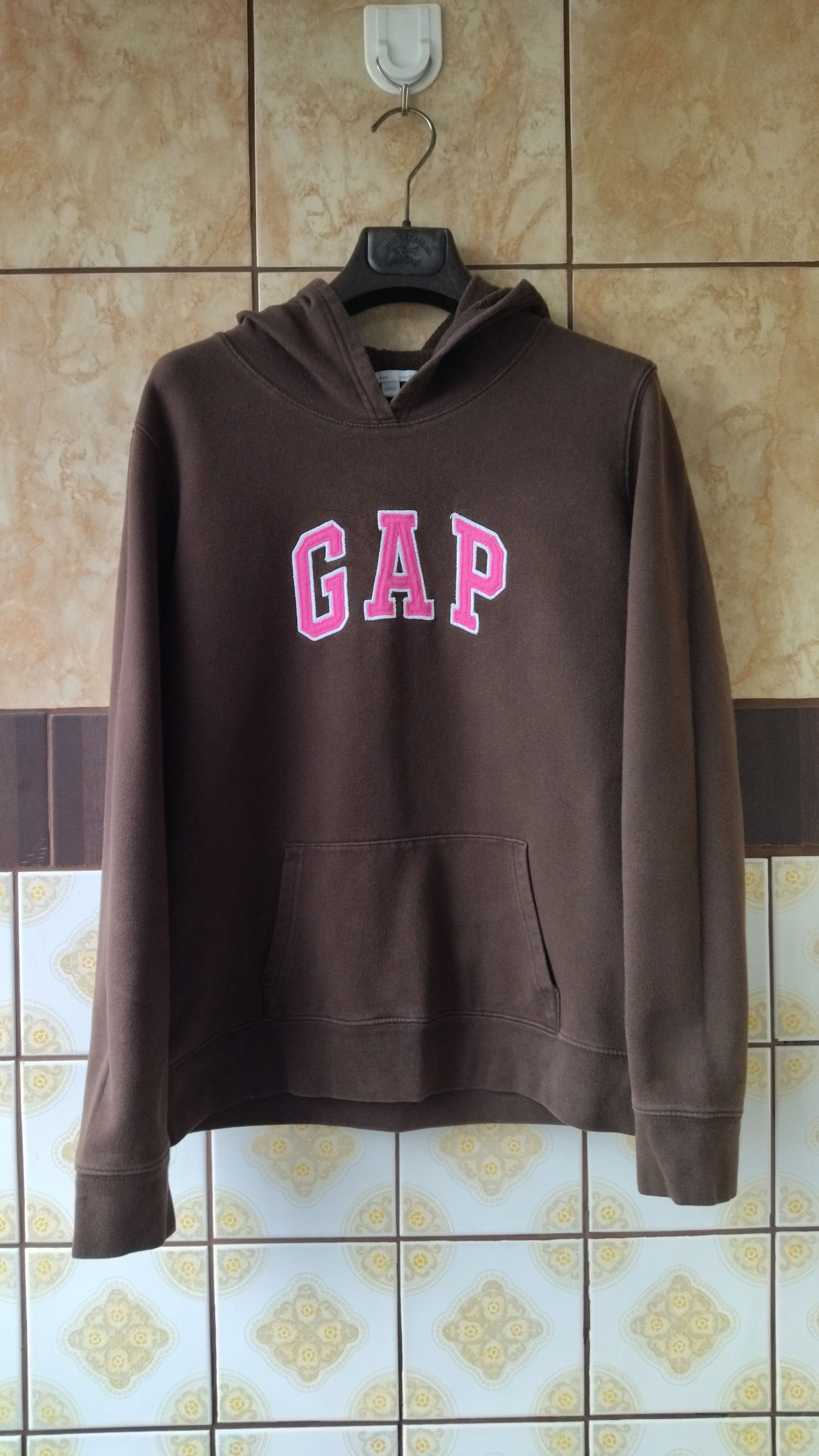 Gap Vintage Brown Hype Gap y2k style drill Size M / US 6-8 / IT 42-44 - 1 Thumbnail