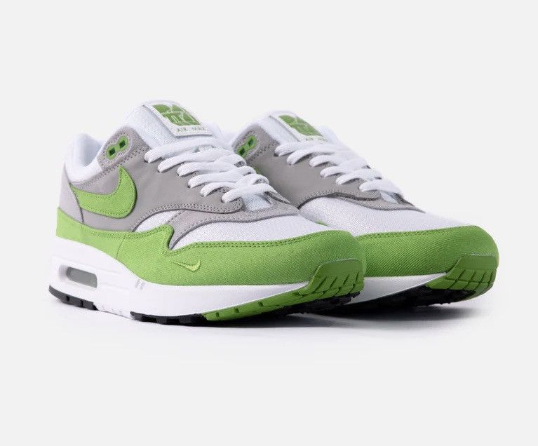 Nike × Patta 🔥Patta x Nike Air Max 1 Chlorophyll 20 year Anniversary Size US 9 / EU 42 - 2 Thumbnail