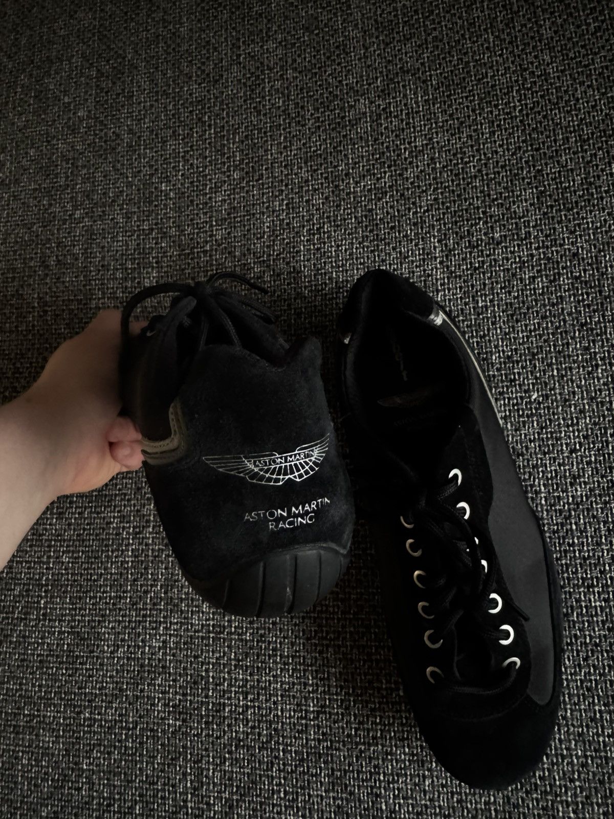 Other Sabelt x Aston Martin Racing Shoes Size US 9 / EU 42 - 3 Thumbnail
