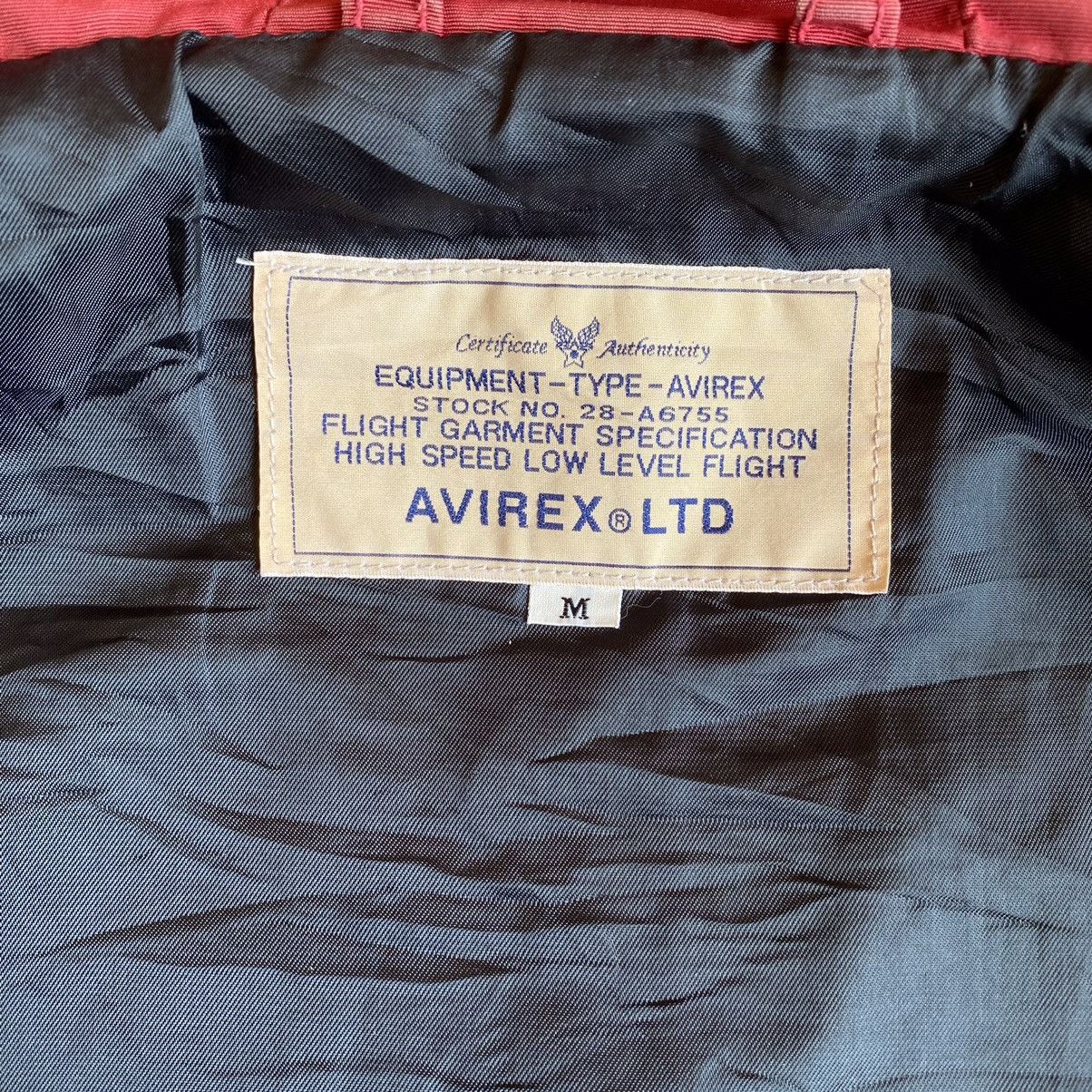 Avirex × Japanese Brand Avirex Utility Hunting Pullover Smock Jacket Size US M / EU 48-50 / 2 - 12 Thumbnail