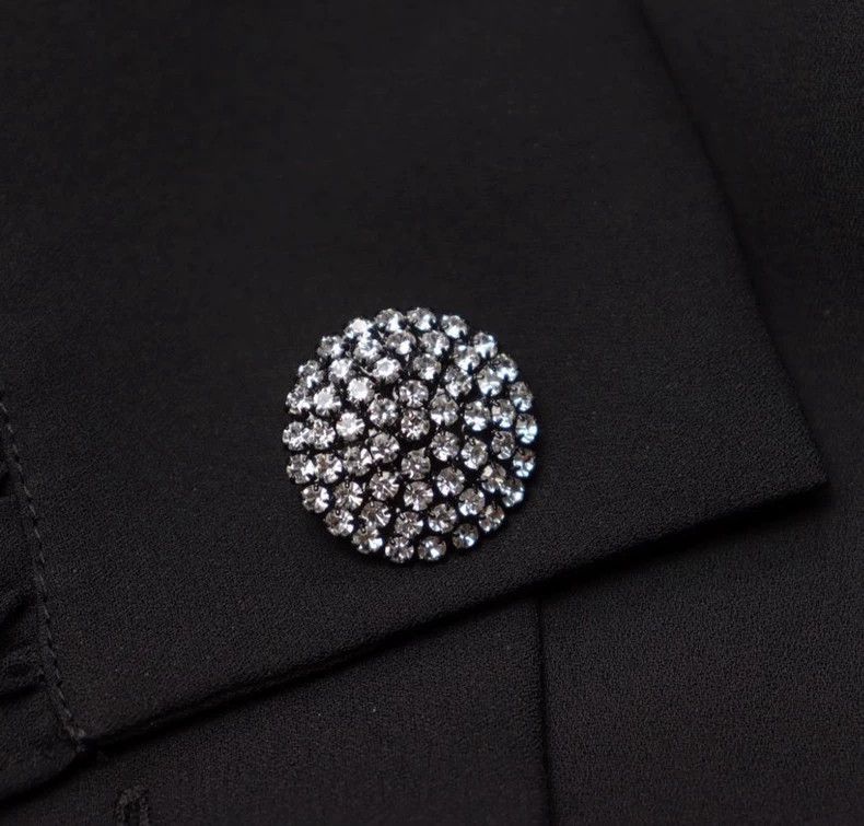 Balenciaga Balenciaga size 36 A Black Shirt Size S / US 4 / IT 40 - 4 Thumbnail