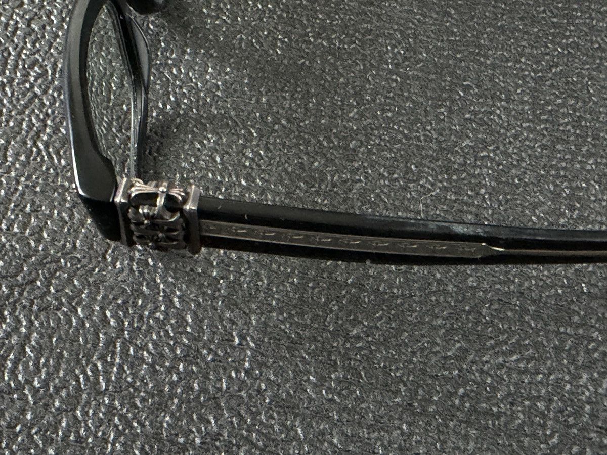 Chrome Hearts Chrome Hearts Glasses HEY JACK U LATE Size ONE SIZE - 3 Thumbnail