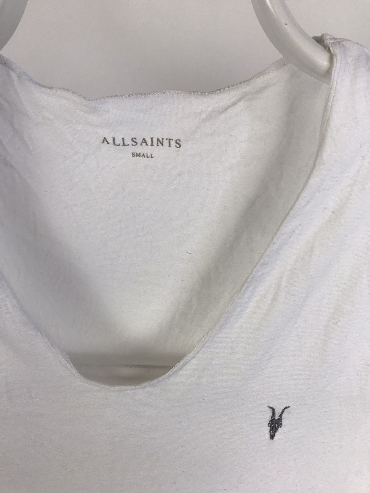 Allsaints All Saints Tonic Scoop Tank Top Size US S / EU 44-46 / 1 - 3 Thumbnail