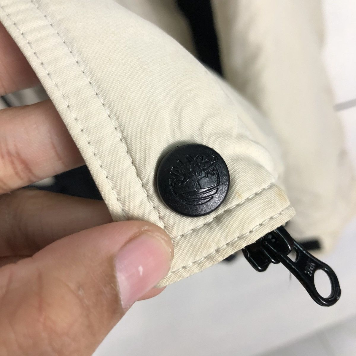 Japanese Brand 🔥VINTAGE HUNTING SURVIVAL JACKET ZIPPER TIMBERLAND Size US L / EU 52-54 / 3 - 19 Thumbnail