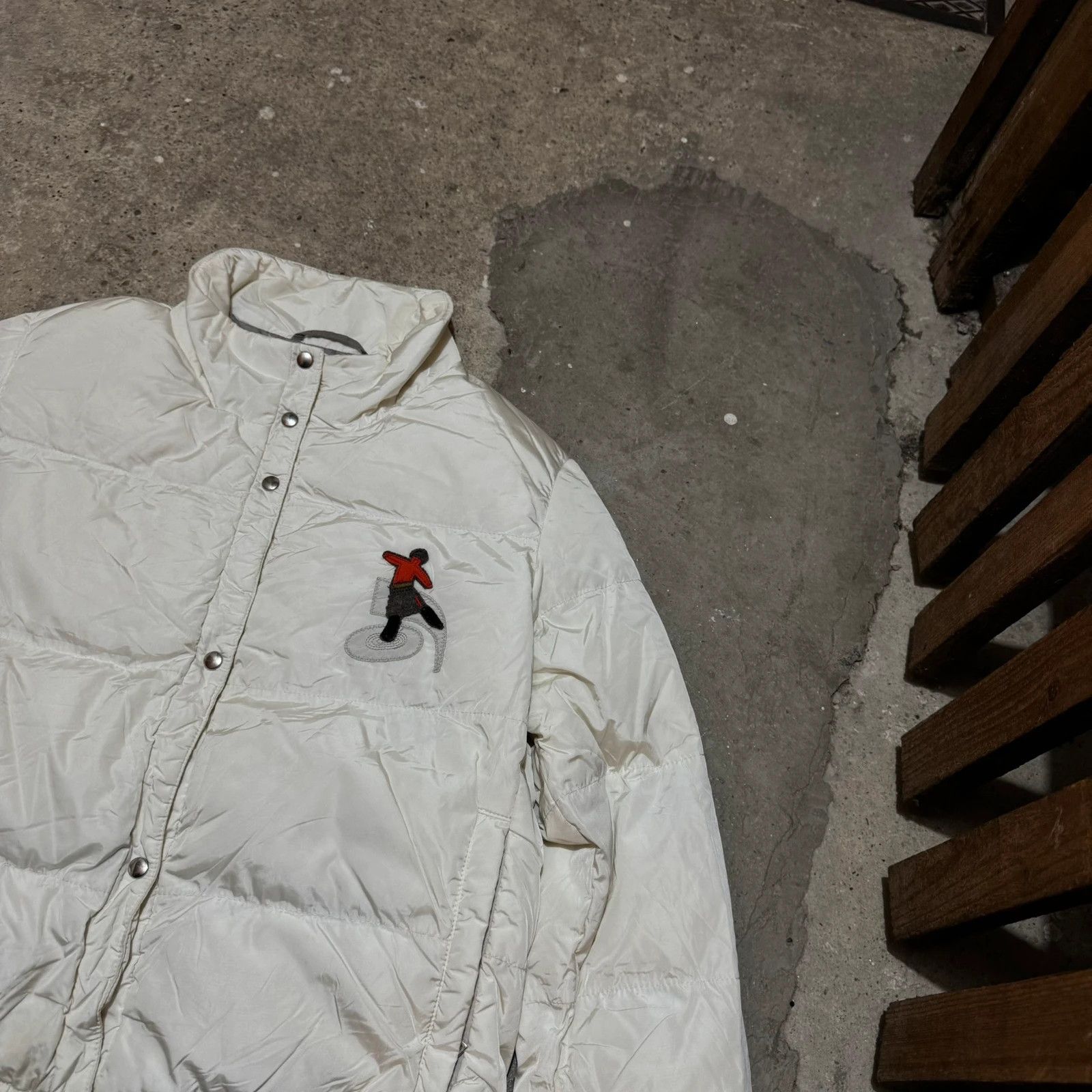 Prada Vintage Prada sport ski winter puffer jacket Size S / US 4 / IT 40 - 7 Thumbnail