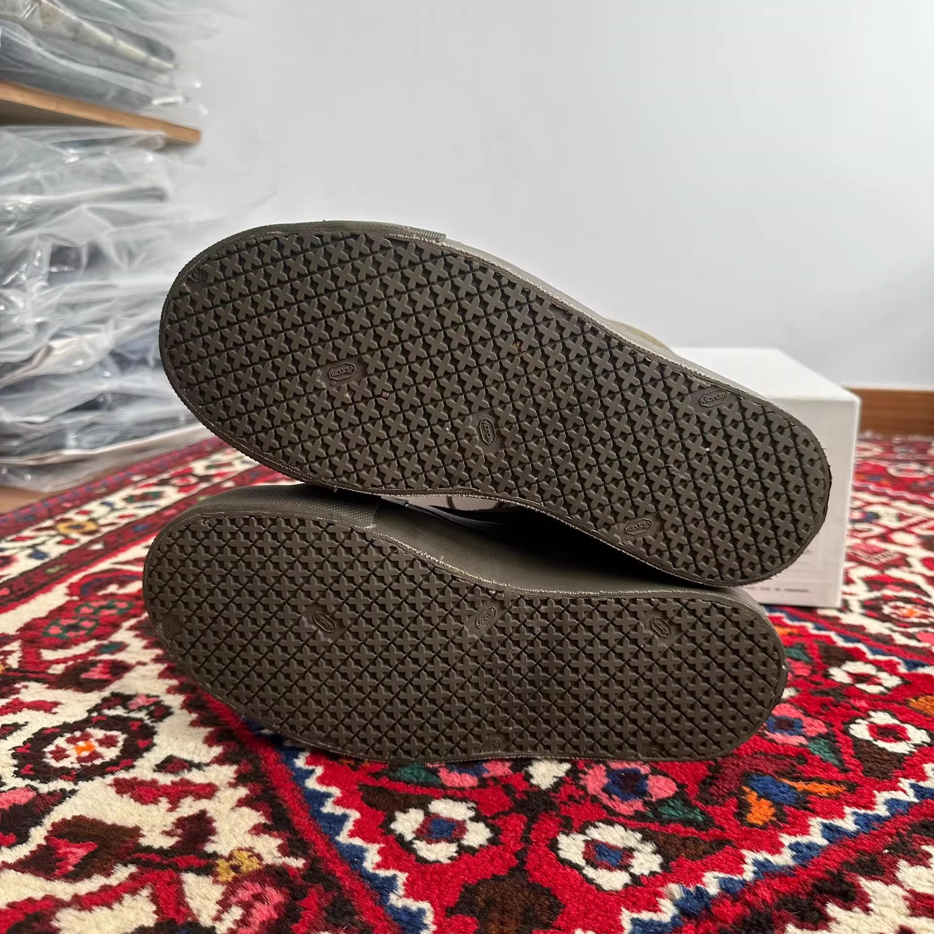 Visvim visvim TESOTA '91-FOLK Shoes Size US 9 / EU 42 - 8 Thumbnail