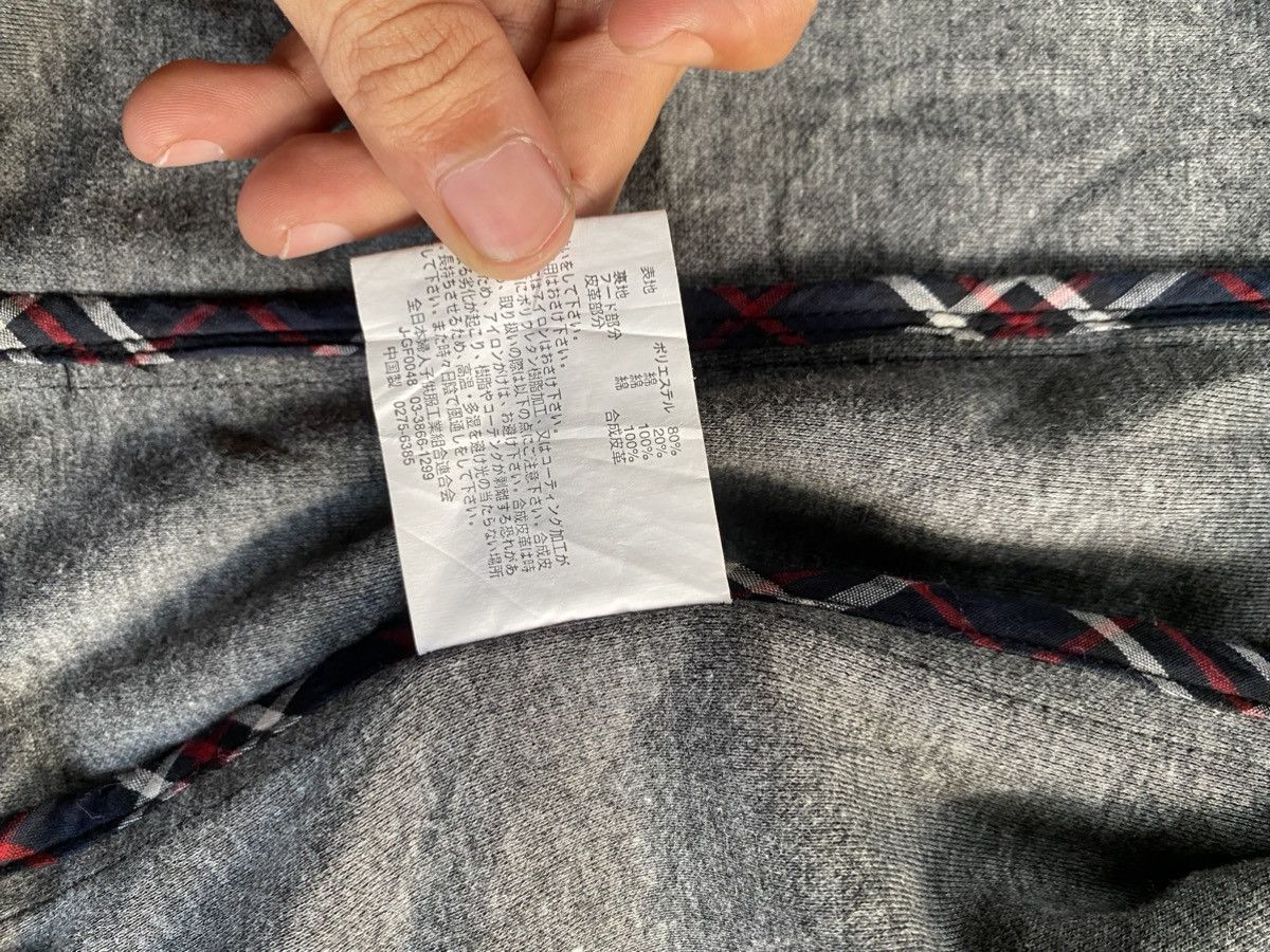 BUFFALO BOBS × If Six Was Nine × Le Grande Bleu (L.G.B.) Corn Flake Double Layer y2k style like if6was9 with Fur Size US M / EU 48-50 / 2 - 7 Thumbnail