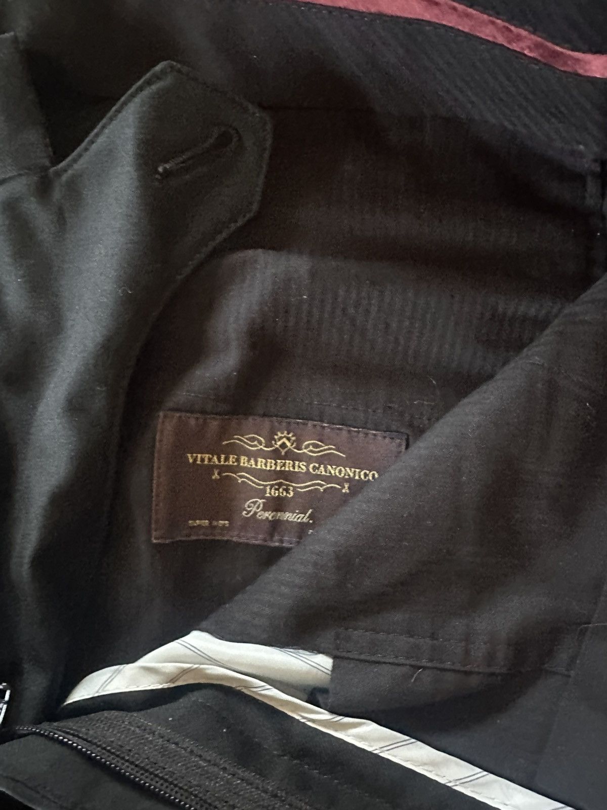 Suitsupply Suit supply wide shawl lapels with black tux pants Size 40R - 7 Thumbnail