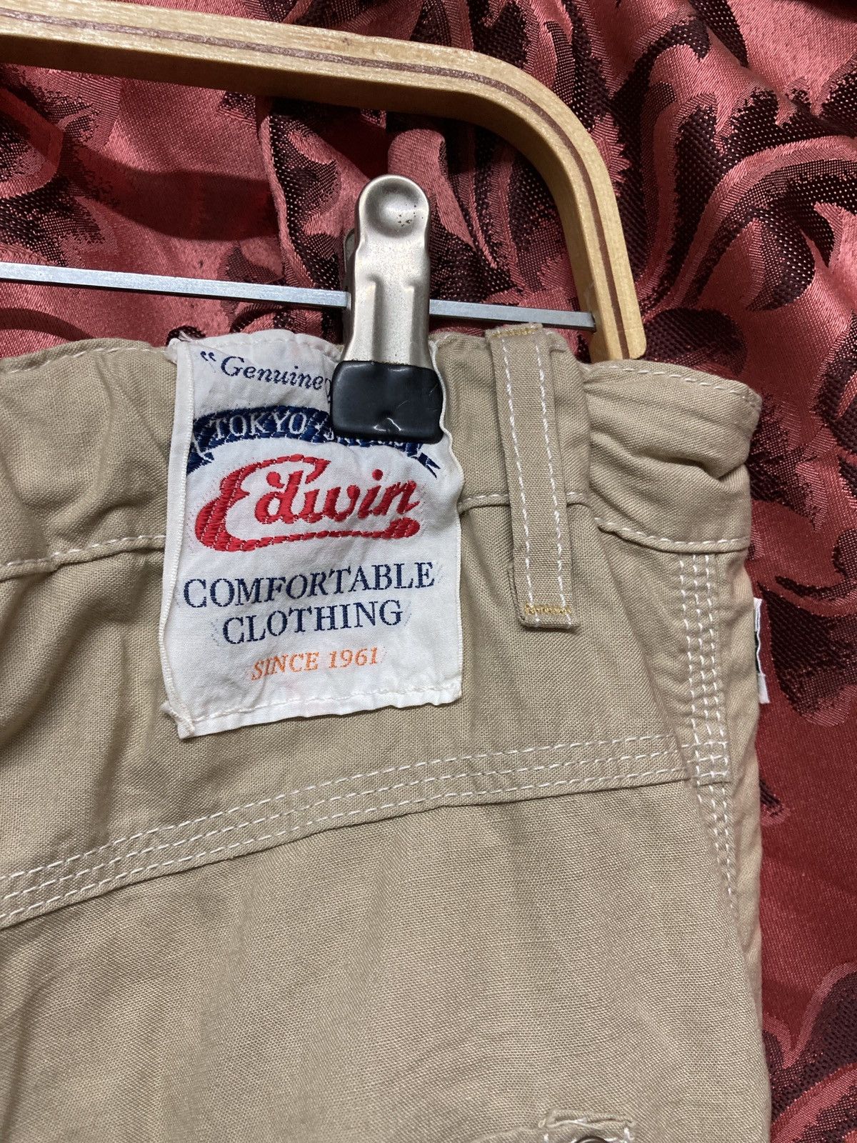 Edwin Edwin made in Japan pants Size US 34 / EU 50 - 12 Thumbnail