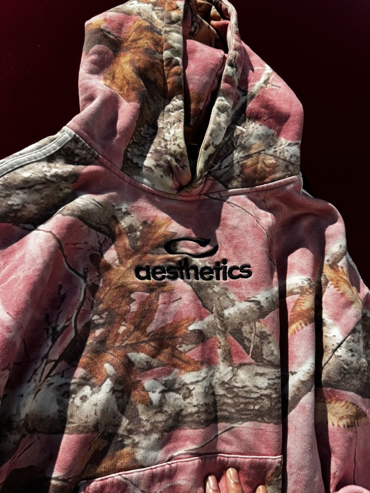 Other Pink Cozy Aesthetic Hoodie Size US L / EU 52-54 / 3 - 2 Thumbnail