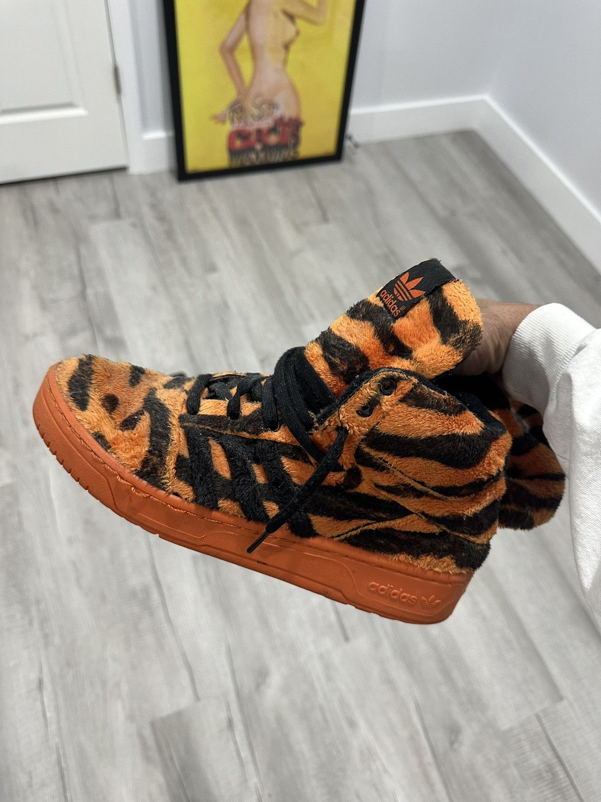 jeremy scott tiger shoes