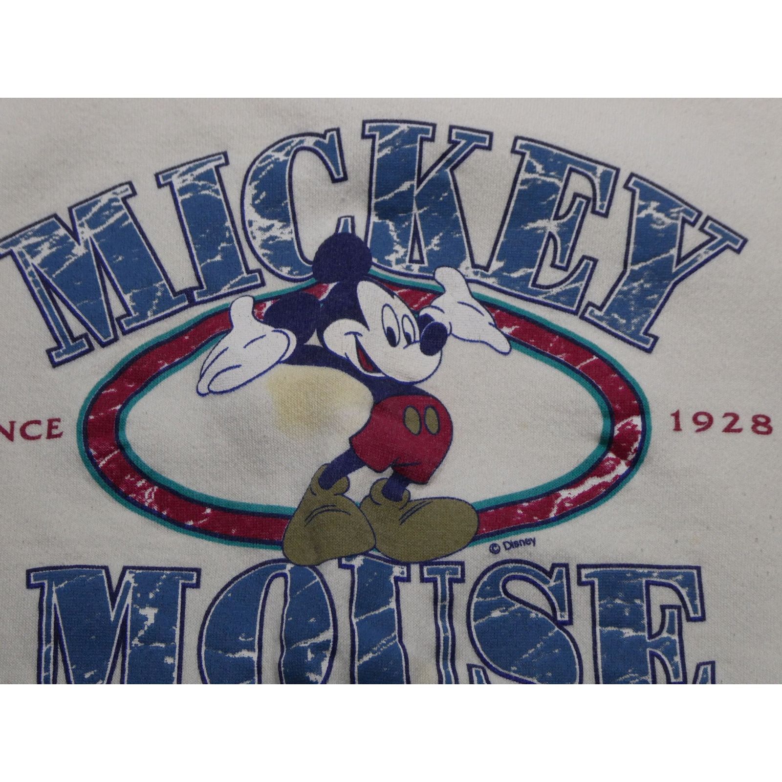 Disney vintage Mickey Mouse sweatshirt from Sherry's Best, Large Size L / US 10 / IT 46 - 4 Thumbnail