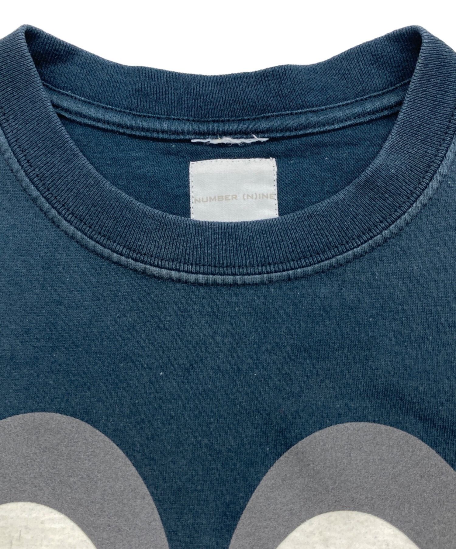 Number (N)ine Eyes T-Shirt Size US L / EU 52-54 / 3 - 7 Thumbnail