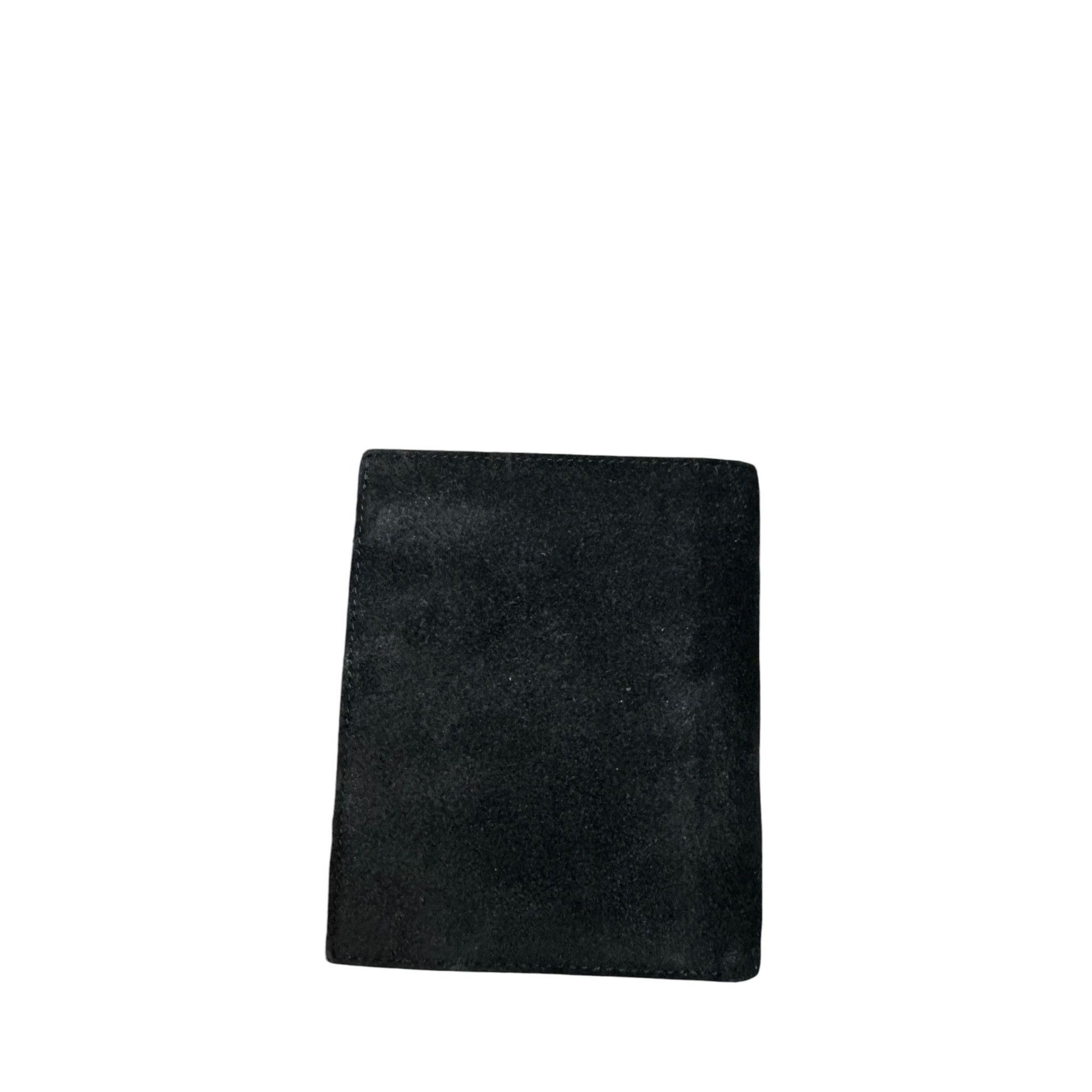 Maison Margiela Vintage Black Suede Leather Wallet Size ONE SIZE - 1 Thumbnail