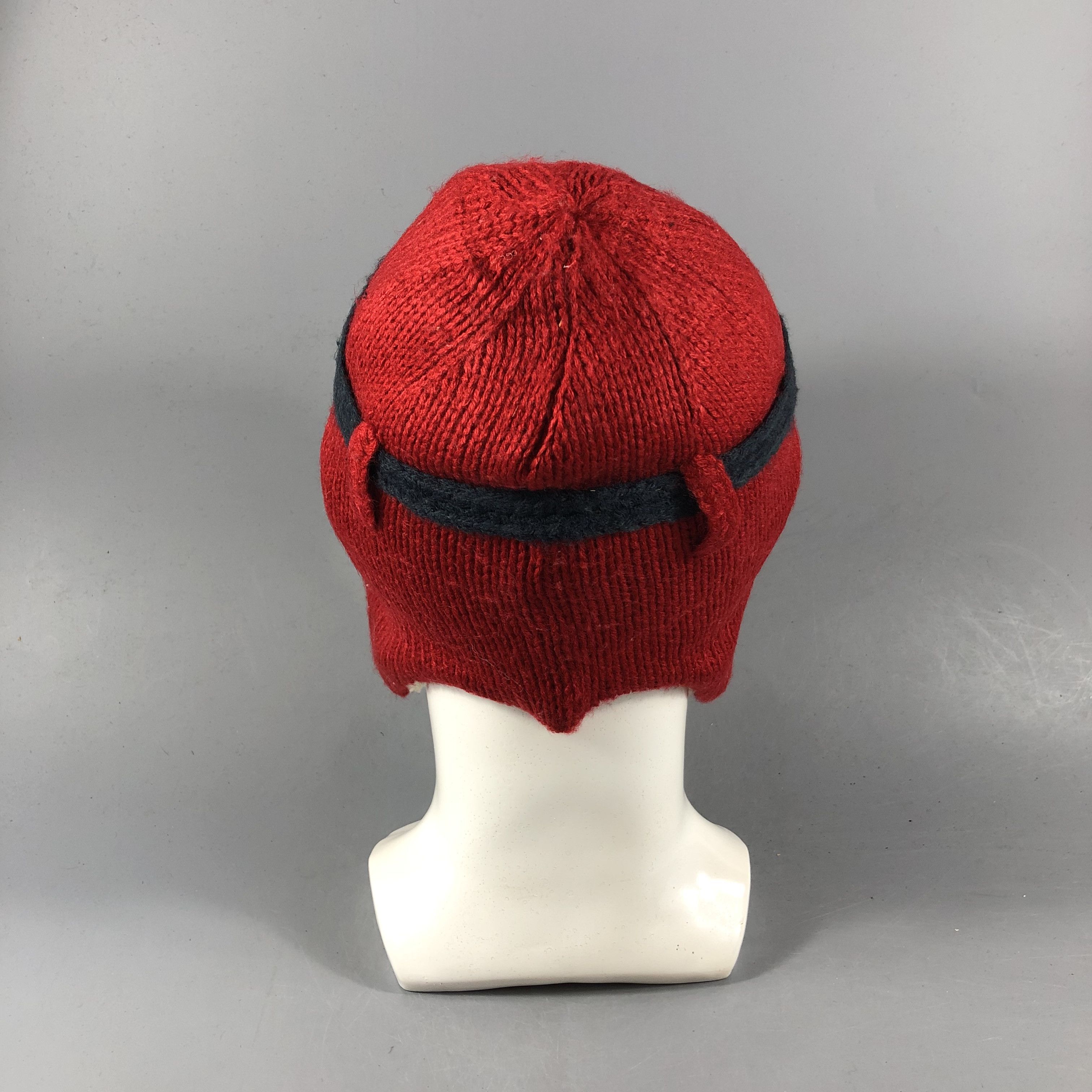 Vintage Ushanka Pilot Helmet Earflap Beanie Snowcap Snow Hat B838 Size ONE SIZE - 3 Thumbnail