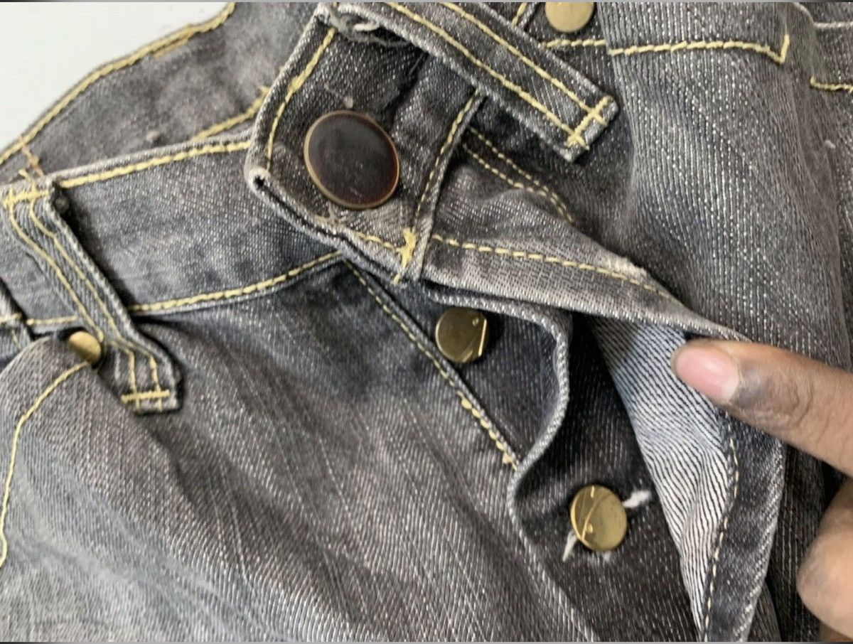 Levi's Vintage Levi’s engineer jeans denim Size US 32 / EU 48 - 6 Thumbnail
