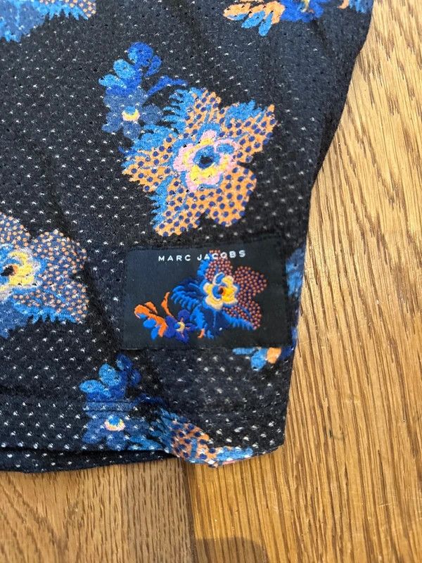 Marc Jacobs Marc Jacob’s mesh polo Size US M / EU 48-50 / 2 - 2 Thumbnail