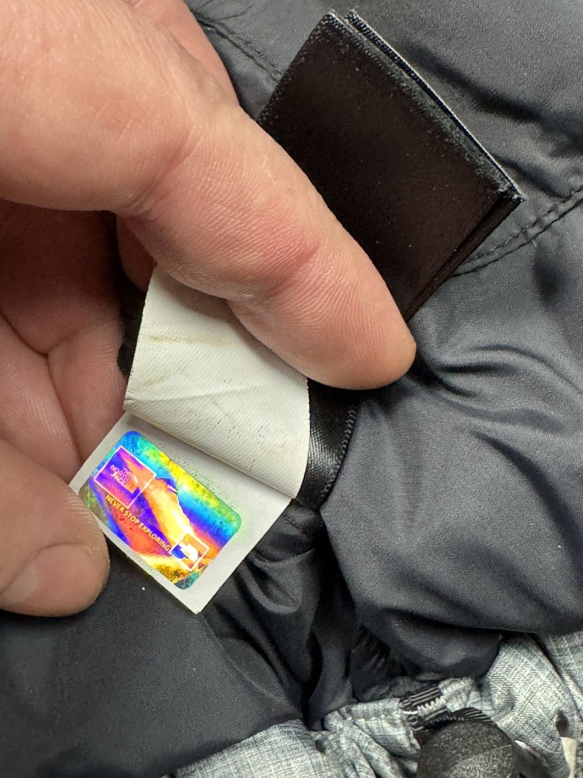 The North Face The north face 700 Down jacket Puffer Y2K GORPCORE style Size US S / EU 44-46 / 1 - 8 Thumbnail