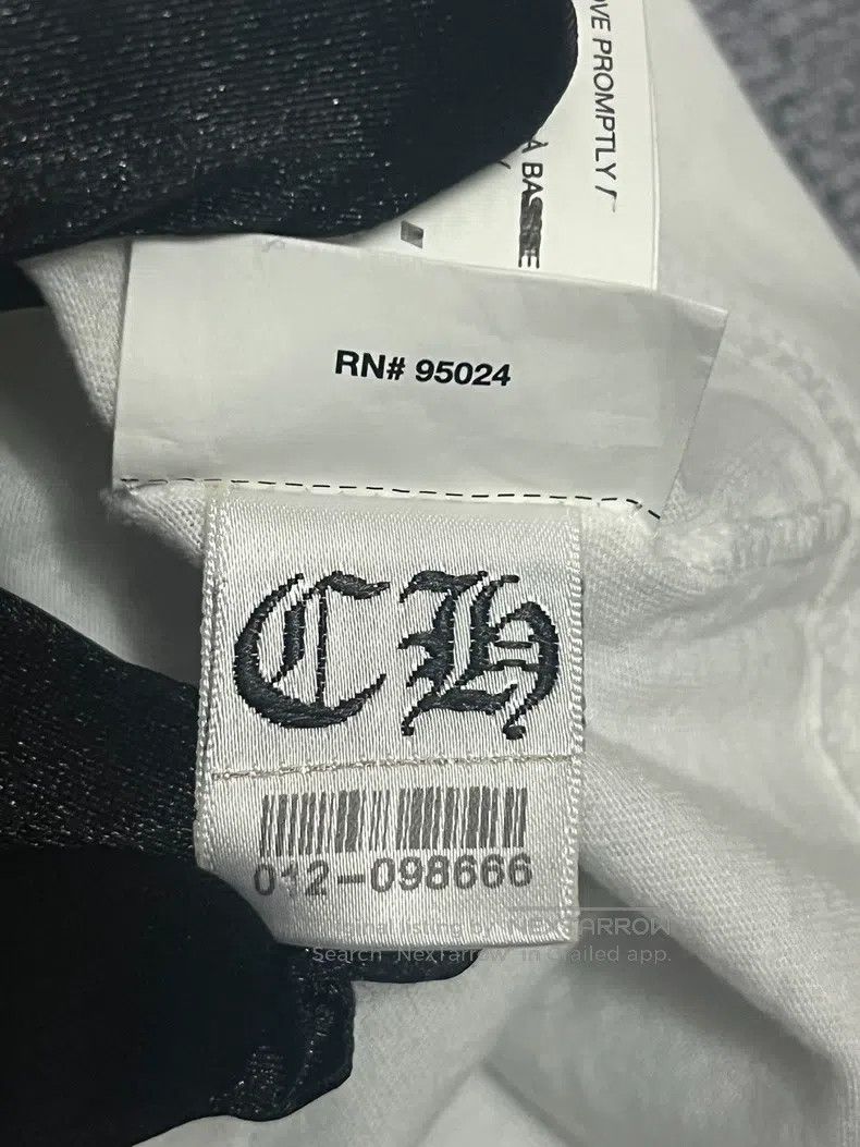 Chrome Hearts CHROME HEARTS Size M American flag short sleeve Size US M / EU 48-50 / 2 - 8 Thumbnail
