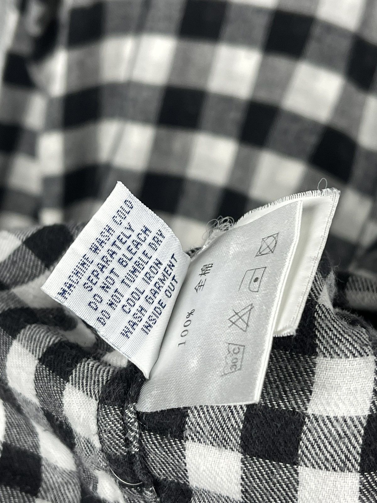 Evisu Evisu Flannel Shirt Button Up Men’s Size L Size US L / EU 52-54 / 3 - 11 Thumbnail