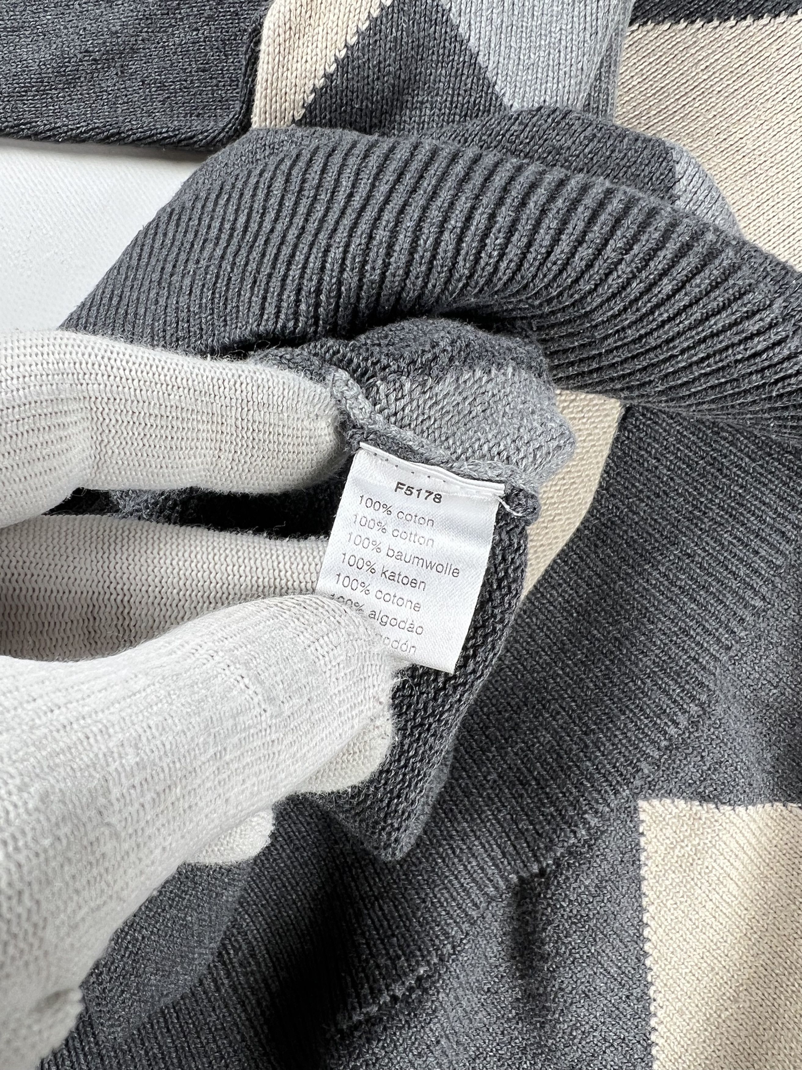 Lacoste × Vintage Vintage Lacoste Sweater XL Size US XL / EU 56 / 4 - 3 Thumbnail