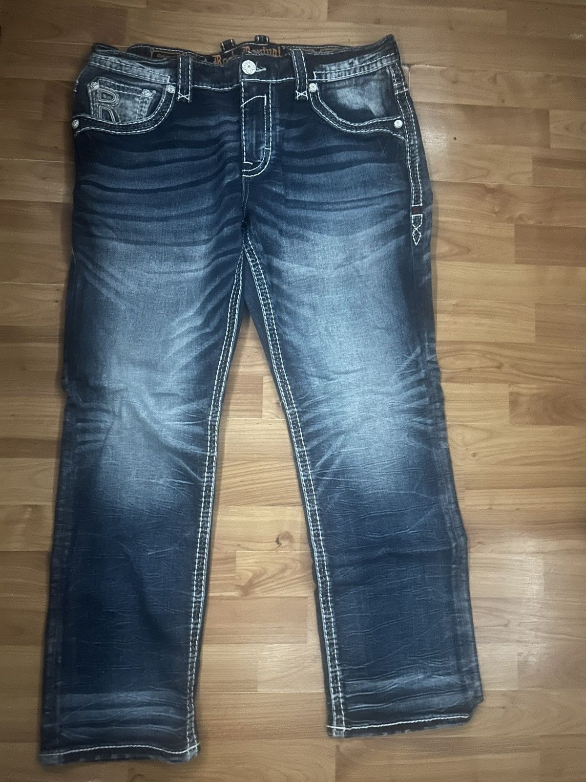 Rock Revival Rock revival jeans Size US 38 / EU 54 - 1 Thumbnail