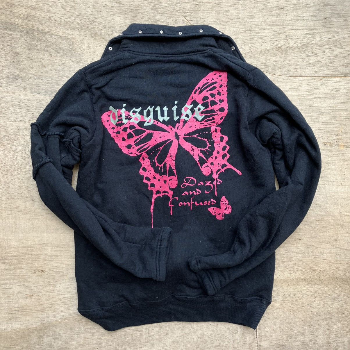 Japanese Brand ALGONQUINS RAMONES SWEATSHIRT Size M / US 6-8 / IT 42-44 - 8 Thumbnail
