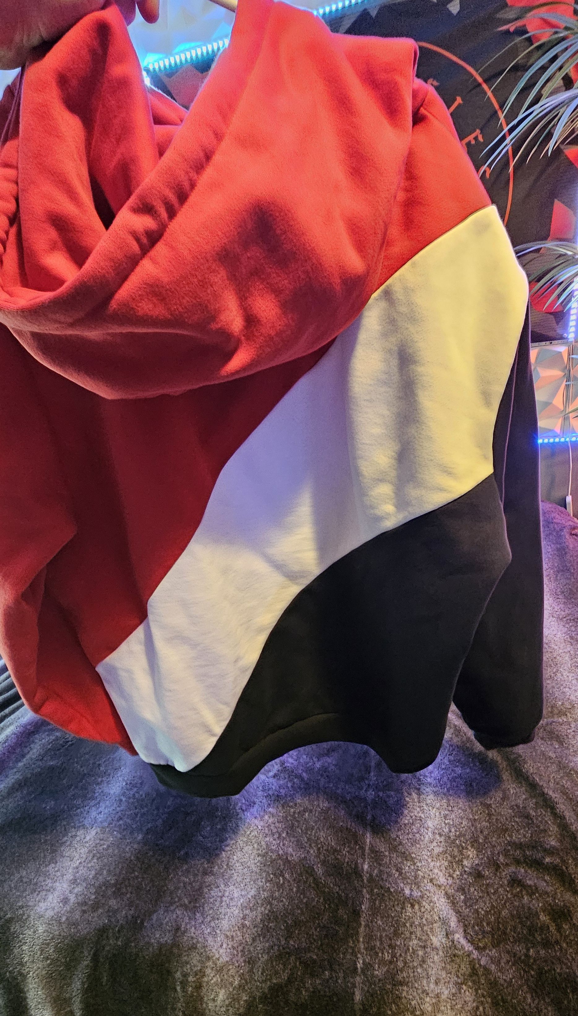 100 Thieves Tri color hoodie 100 thieves Size US L / EU 52-54 / 3 - 3 Thumbnail