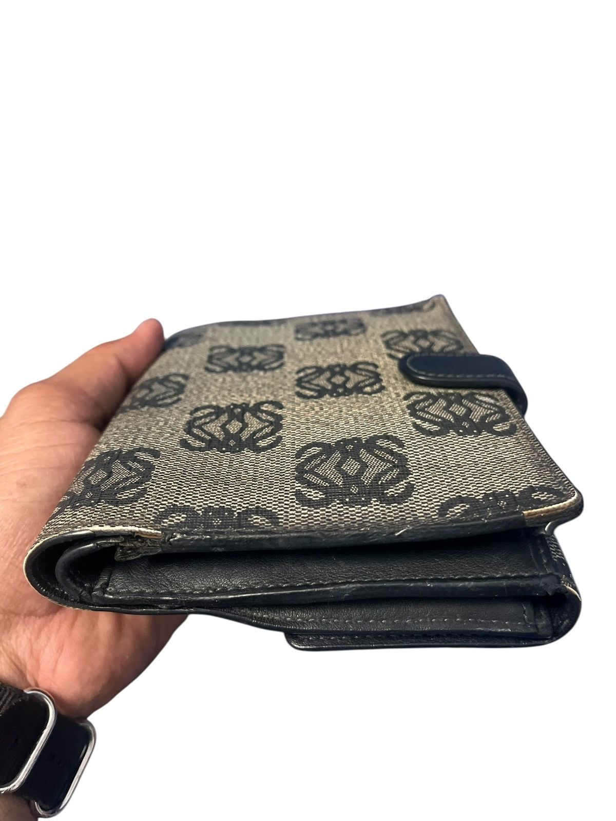 Loewe Loewe Bifold wallet Size ONE SIZE - 12 Thumbnail
